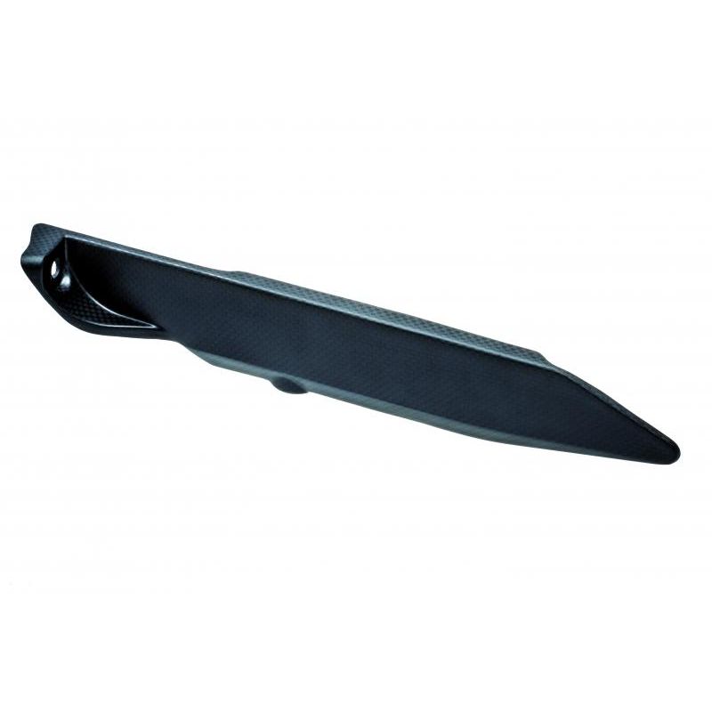Protezione superiore catena  Scrambler - carbonio opaco DUCATI  Carbonio opaco