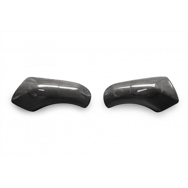 Protezioni serbatoio carburante Carbon/Kevlar DUCATI  Carbonio lucido