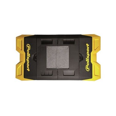 Bike Mat POLISPORT Yellow / Ne