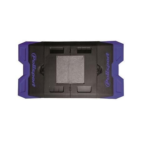 Bike POLISPORT Mat Blue /...