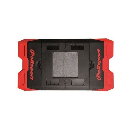 Bike Mat POLISPORT Red / Jan