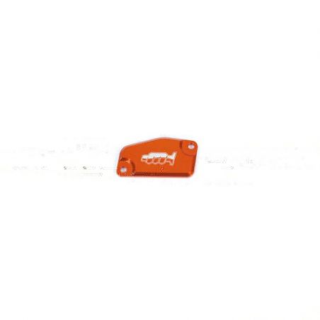 Coperchio pompa freno anteriore HUSQVARNA 65 TC 2017-2020 Arancione