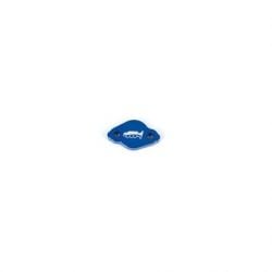 Coperchio pompa freno posteriore BETA RR 400 2010-2014 Blu