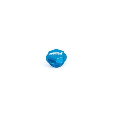 Coperchio pompa freno posteriore KTM 125 SX 2004-2020 Azzurro