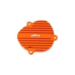 Coperchio valvola di scarico lato sinistro KTM 250 EXC 2009-2020 Arancione