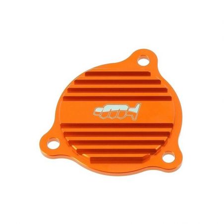 Coperchio pompa olio KTM 450 EXC 2008-2016 Arancione