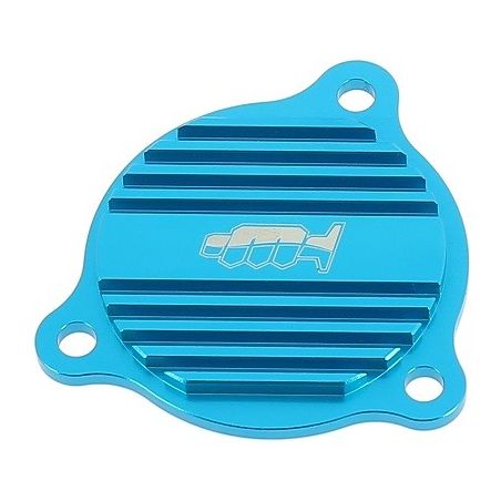 Coperchio pompa olio HUSQVARNA 250 FE 2014-2016 Azzurro