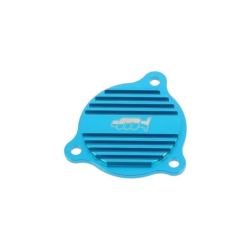 Coperchio pompa olio HUSQVARNA 350 FE 2014-2016 Azzurro