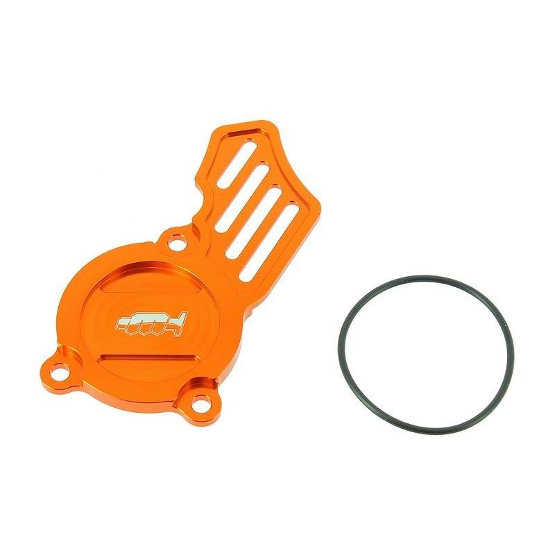 Coperchio pompa olio KTM 250 EXC F 2017-2020 Arancione