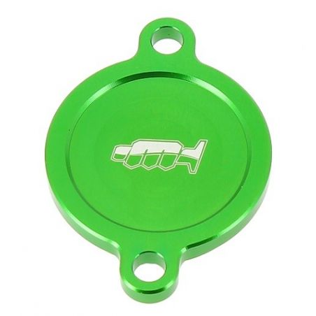 Coperchio filtro olio KAWASAKI KX 450 F 2016-2018 Verde