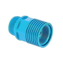 Estensione serbatoio pompa freno posteriore KTM 350 EXC F 2012-2020 Azzurro