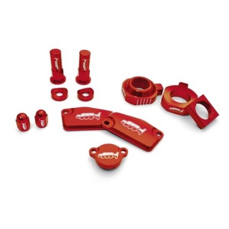 Kit particolari in alluminio KTM 85 SX 2015-2019 Arancione