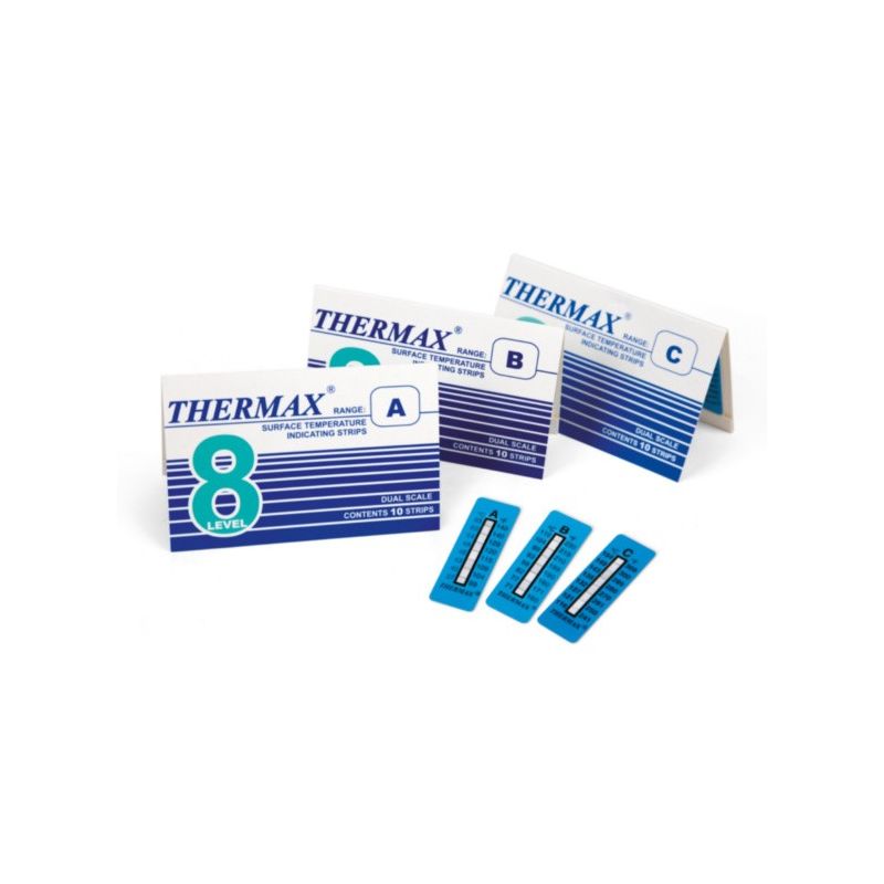 TERMOMETRI ADESIVI IRREVERSIBILI Attrezzi e attrezzature