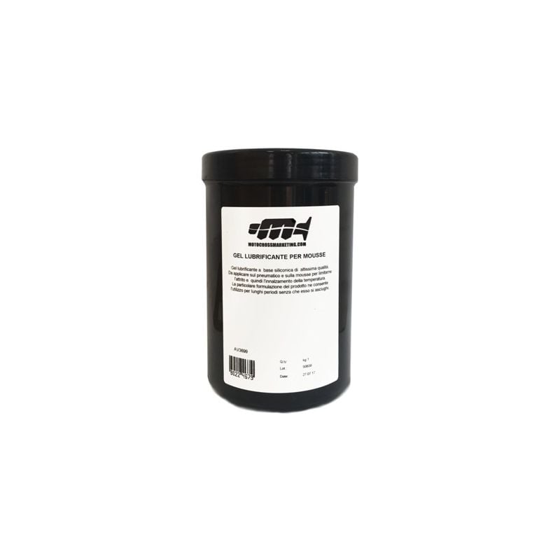 GEL LUBRIFICANTE PER MOUSSE Accessori vari