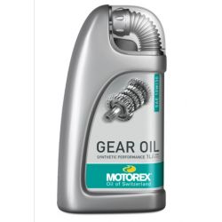 GEAR OIL MOTOREX Prodotti MOTOREX