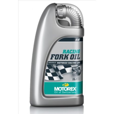 RACING FORK OIL Sintetico per forcella Prodotti MOTOREX