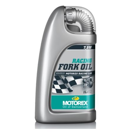 RACING FORK OIL Sintetico per forcella Prodotti MOTOREX