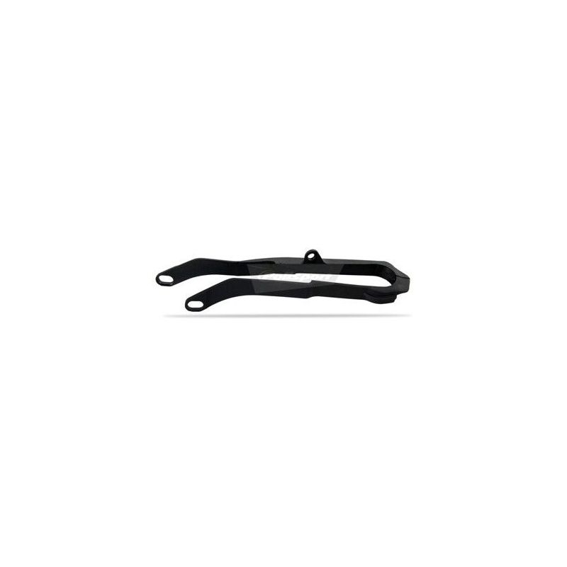 Patino scorricatena HONDA CRF 450 R 2002-2008 Nero