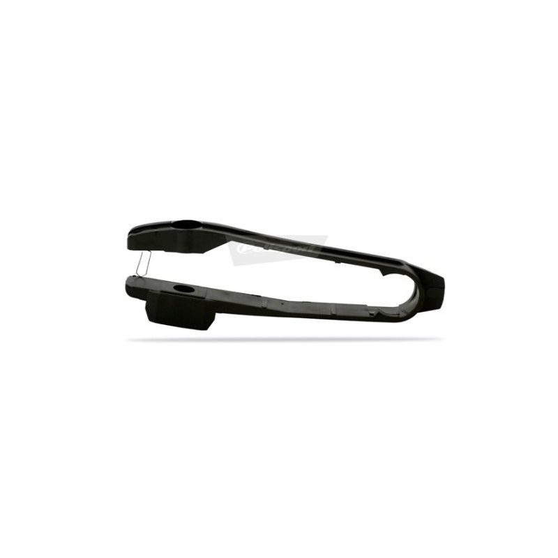 Patino scorricatena KTM 520 EXC 2000-2002 Nero