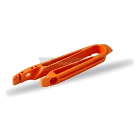 Patino scorricatena KTM 125 SX 2007-2010 Arancione