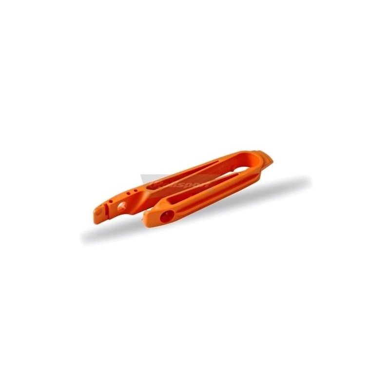 Patino scorricatena KTM 150 SX 2009-2010 Arancione