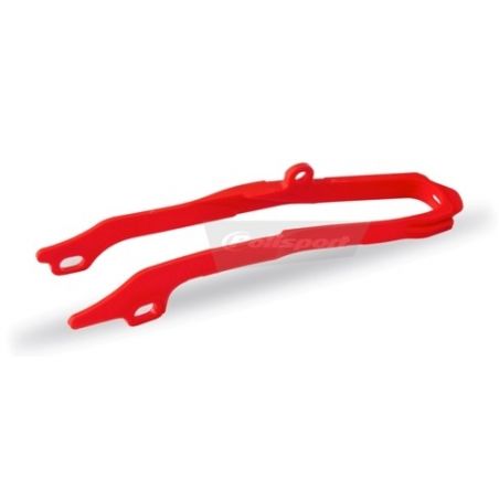 Patino scorricatena HONDA CRF 450 R 2009-2012 Rosso