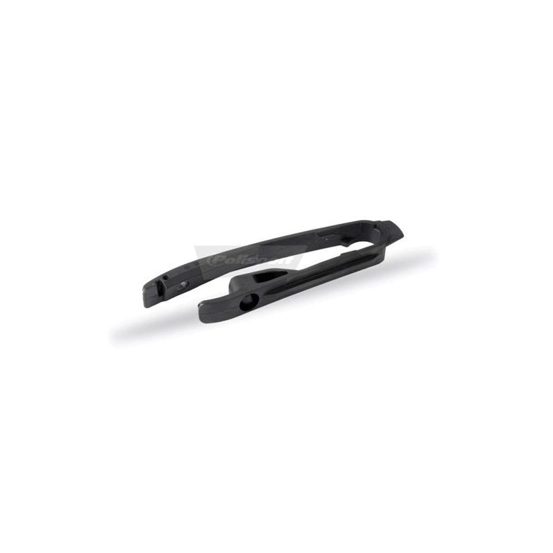 Patino scorricatena HUSQVARNA 125 TX 2017-2019 Nero