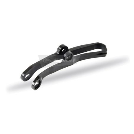 Patino scorricatena KAWASAKI KX 250 F 2009-2016 Nero