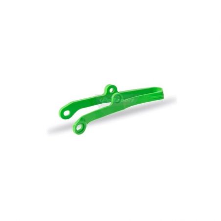 Patino scorricatena KAWASAKI KX 450 F 2009-2015 Verde