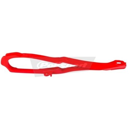 Patino scorricatena HONDA CRF 450 R 2013-2016 Rosso