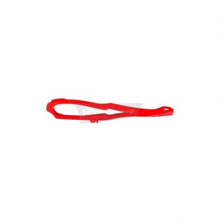 Patino scorricatena HONDA CRF 250 R 2014-2017 Rosso