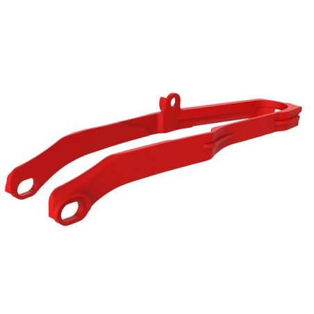Patino scorricatena HONDA CRF 450 R 2017-2018 Rosso