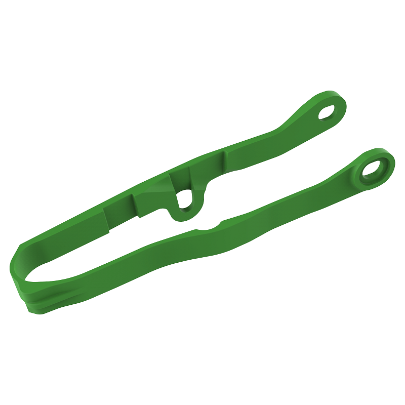 Patino scorricatena KAWASAKI KX 450 F 2019-2020 Verde