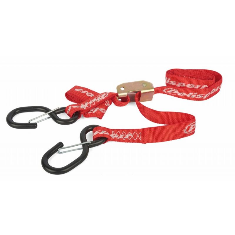 CINGHIE ANCORAGGIO CON GANCI A S PLASTIFICATI Accessori vari