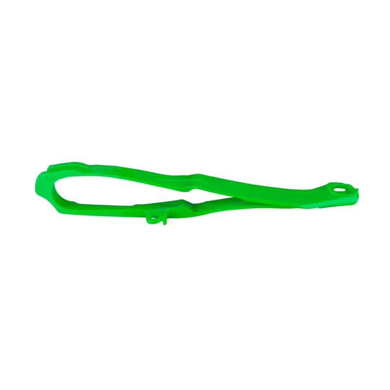 Patino scorricatena KAWASAKI KX 250 F 2017-2020 Verde
