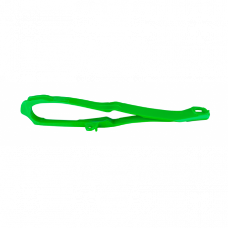 Patino scorricatena KAWASAKI KX 250 F 2017-2020 Verde
