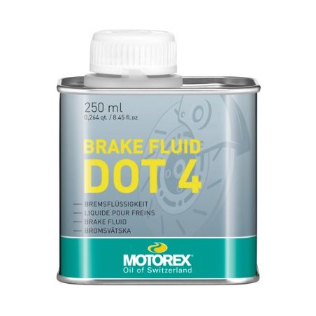 Brake Fluid DOT 4 MOTOREX Prodotti MOTOREX