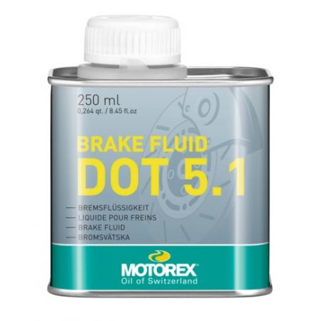 Brake Fluid DOT 5.1 MOTOREX Prodotti MOTOREX