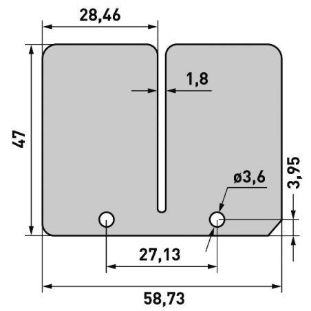per pacchi lamellari DI SERIE SUZUKI RM 125 1990-2012