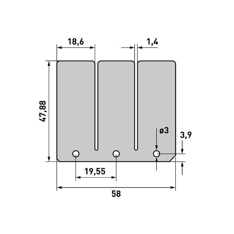 per pacchi lamellari DI SERIE HONDA CR 125 2005-2007