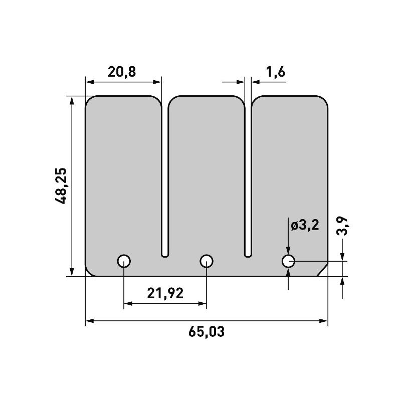 per pacchi lamellari DI SERIE KAWASAKI KX 125 1989-1993