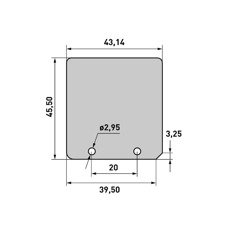 per pacchi lamellari DI SERIE HONDA CR 85 2005-2007