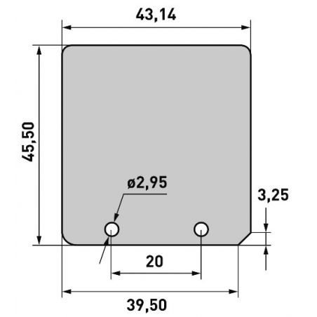 per pacchi lamellari DI SERIE HONDA CR 85 2005-2007