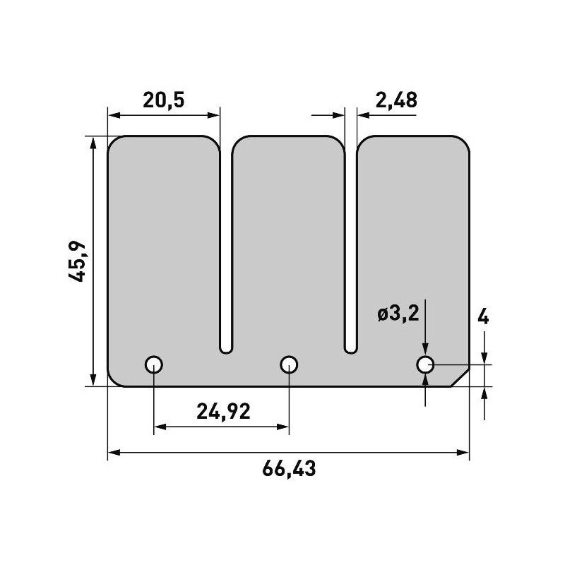 per pacchi lamellari DI SERIE YAMAHA YZ 125 1988-1992