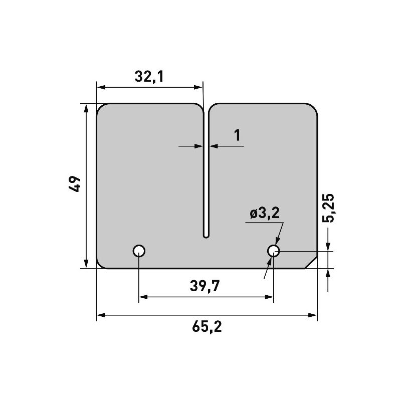 per pacchi lamellari DI SERIE KAWASAKI KX 250 1997-2004