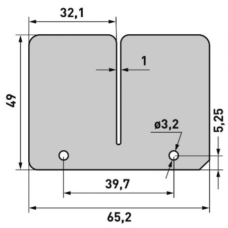 per pacchi lamellari DI SERIE KAWASAKI KX 250 1997-2004