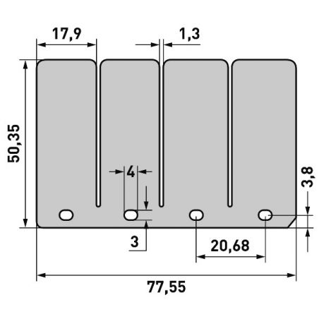 per pacchi lamellari DI SERIE HONDA CR 250 2003-2004