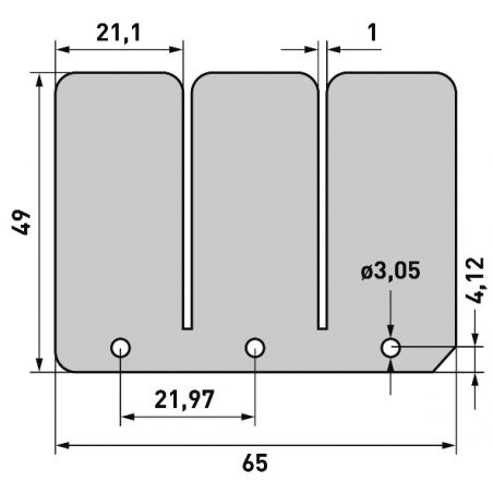 per pacchi lamellari DI SERIE HONDA CR 250 1999-2001