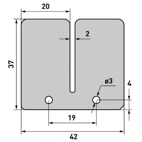 per pacchi lamellari DI SERIE KTM 65 SX 2000-2008