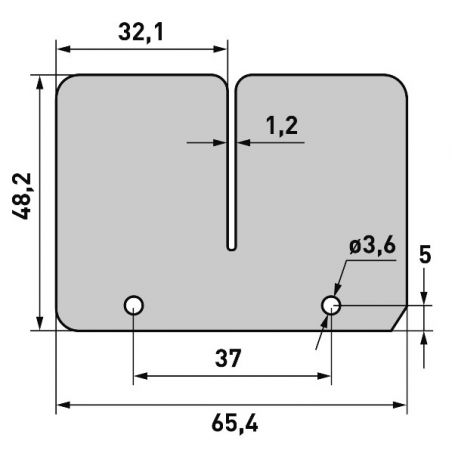 per pacchi lamellari DI SERIE SUZUKI RM 250 2003-2012